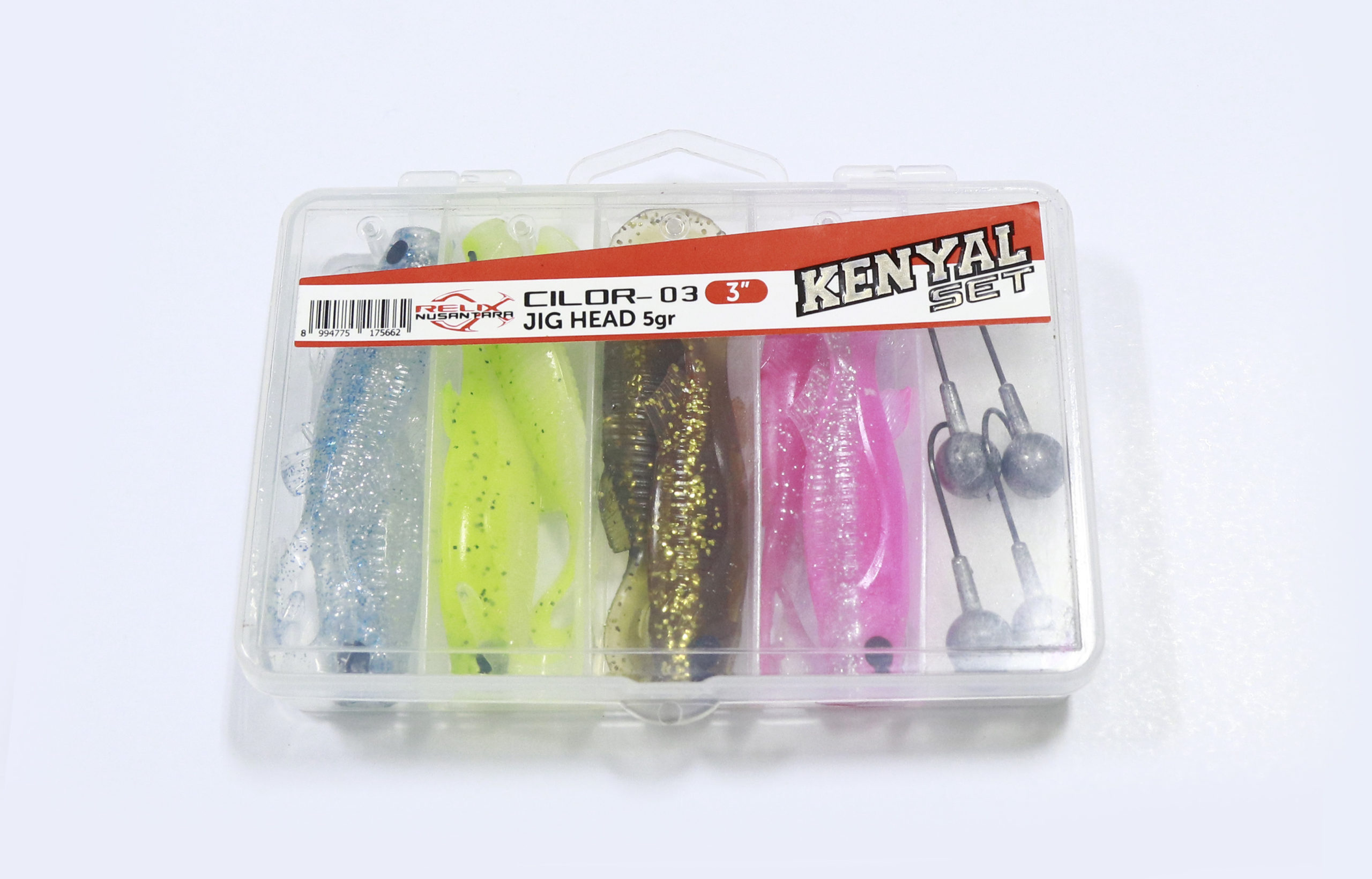 KENYAL SET - Gambar 9