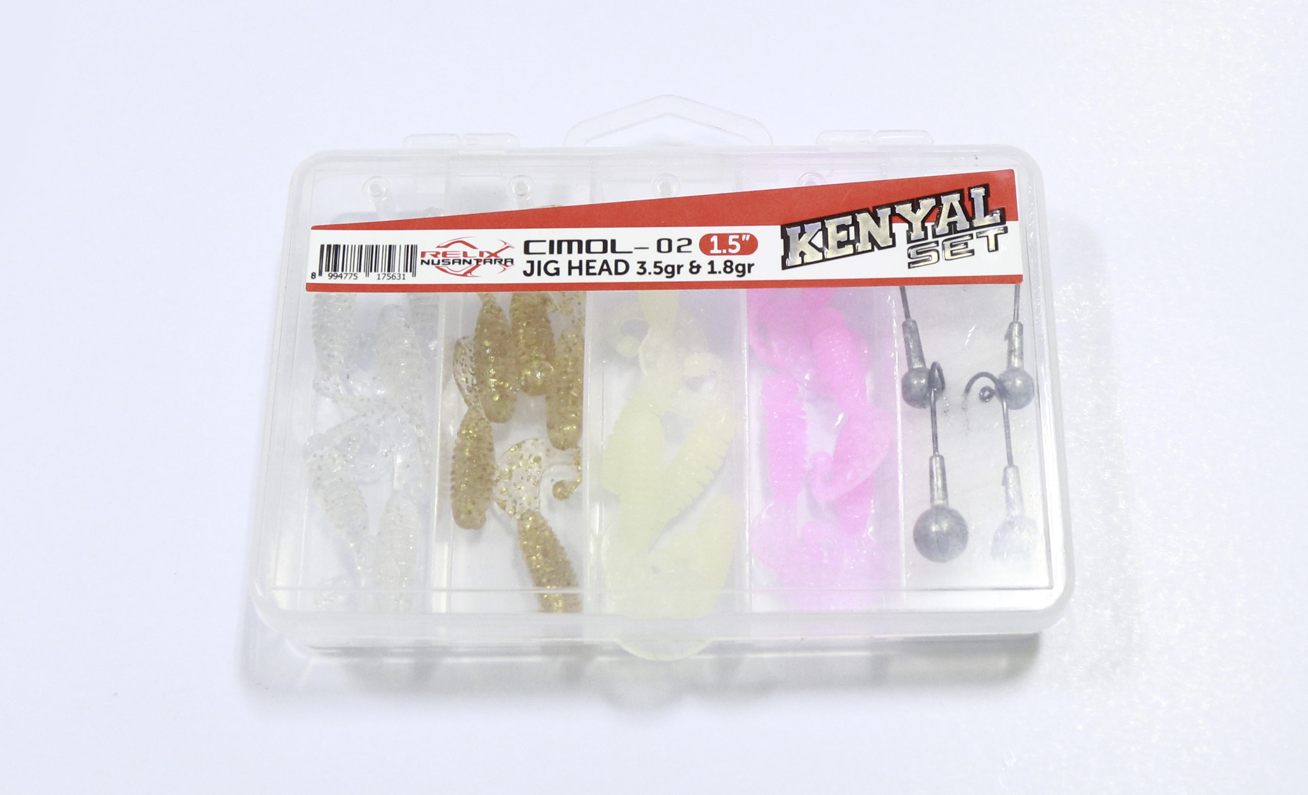 KENYAL SET - Gambar 12