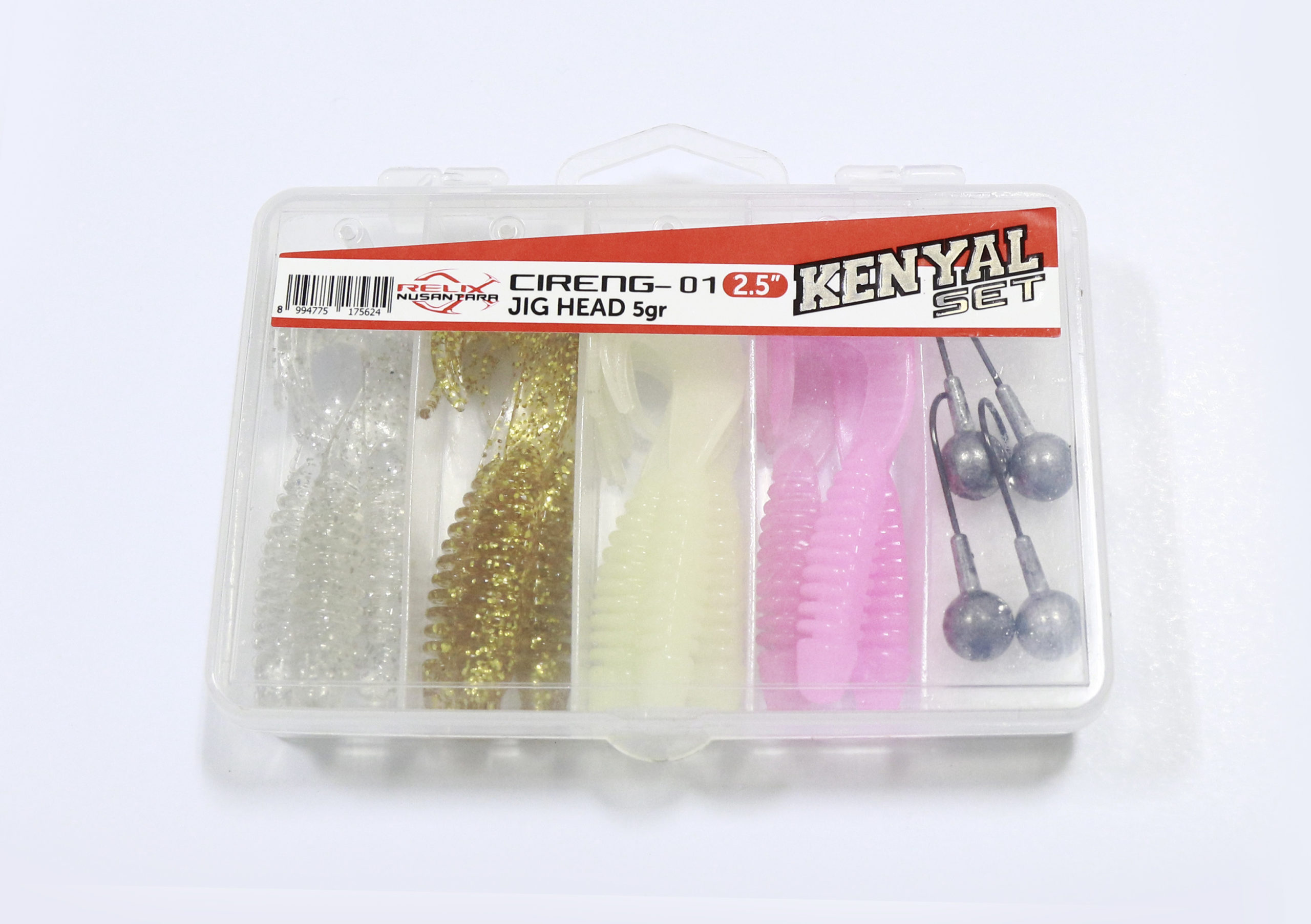 KENYAL SET - Gambar 17